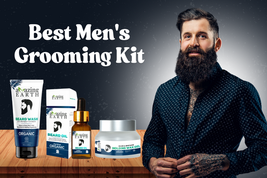 beard care products