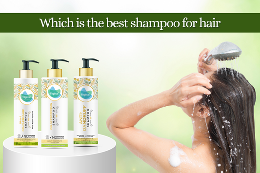 best shampoo for hair