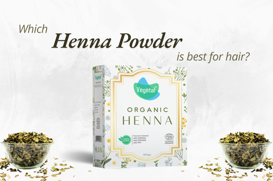 henna powder