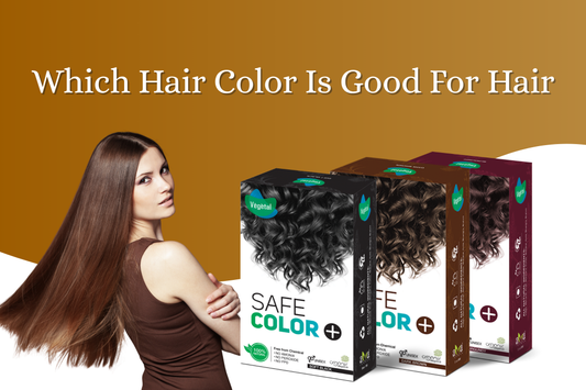 which hair color is good for hair