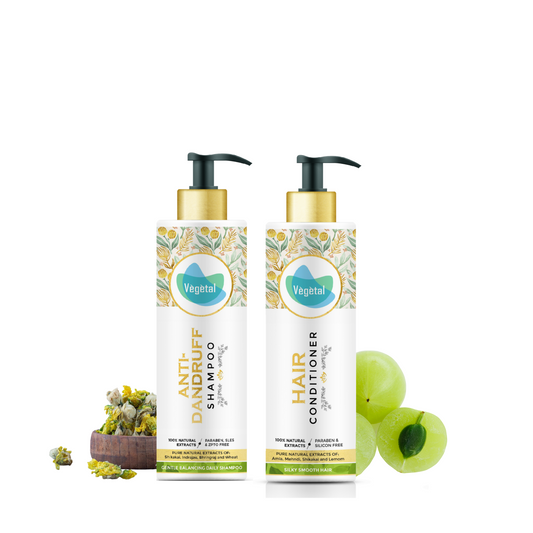 Shampoo for  Dandruff & Hair Conditioner