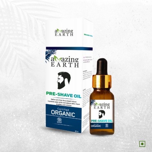 pre shave oil