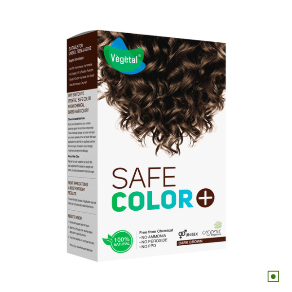 organic color for hair dye