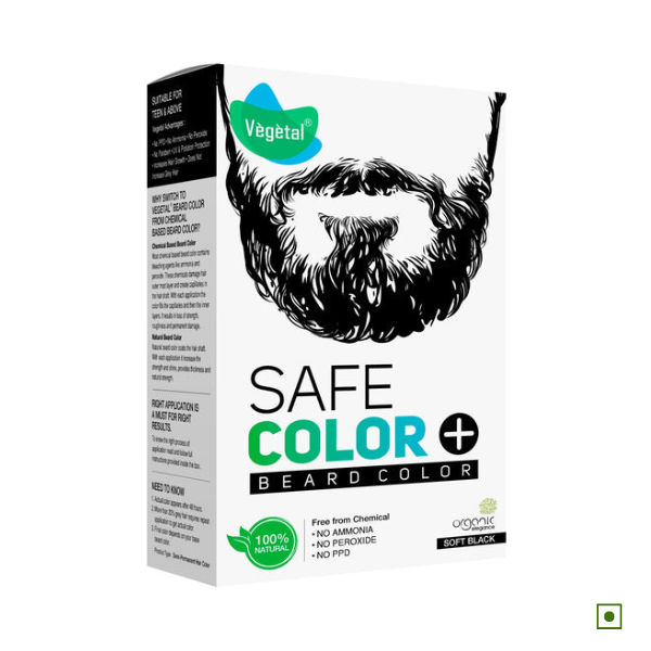beard color