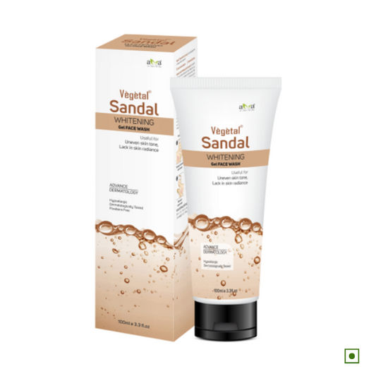 sandal face wash