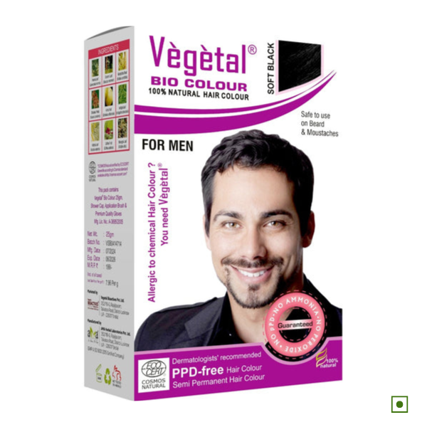 beard colour for men