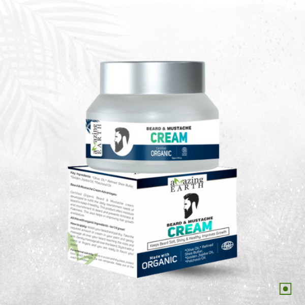 beard cream
