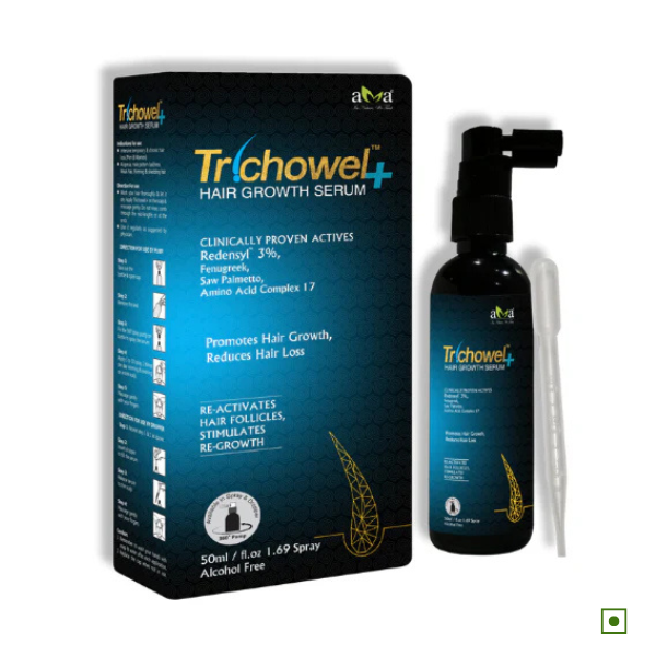 hair serum