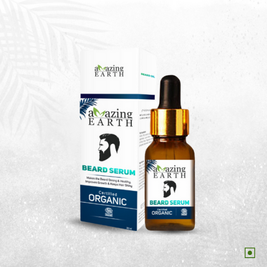 beard serum