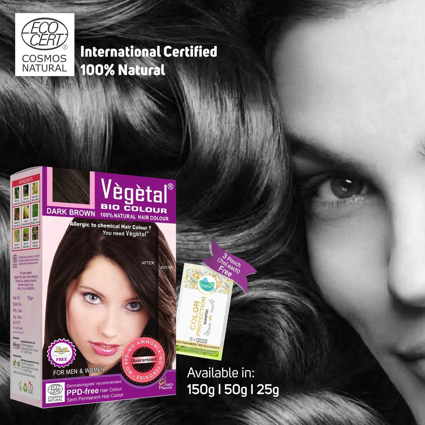 colour for hair dye