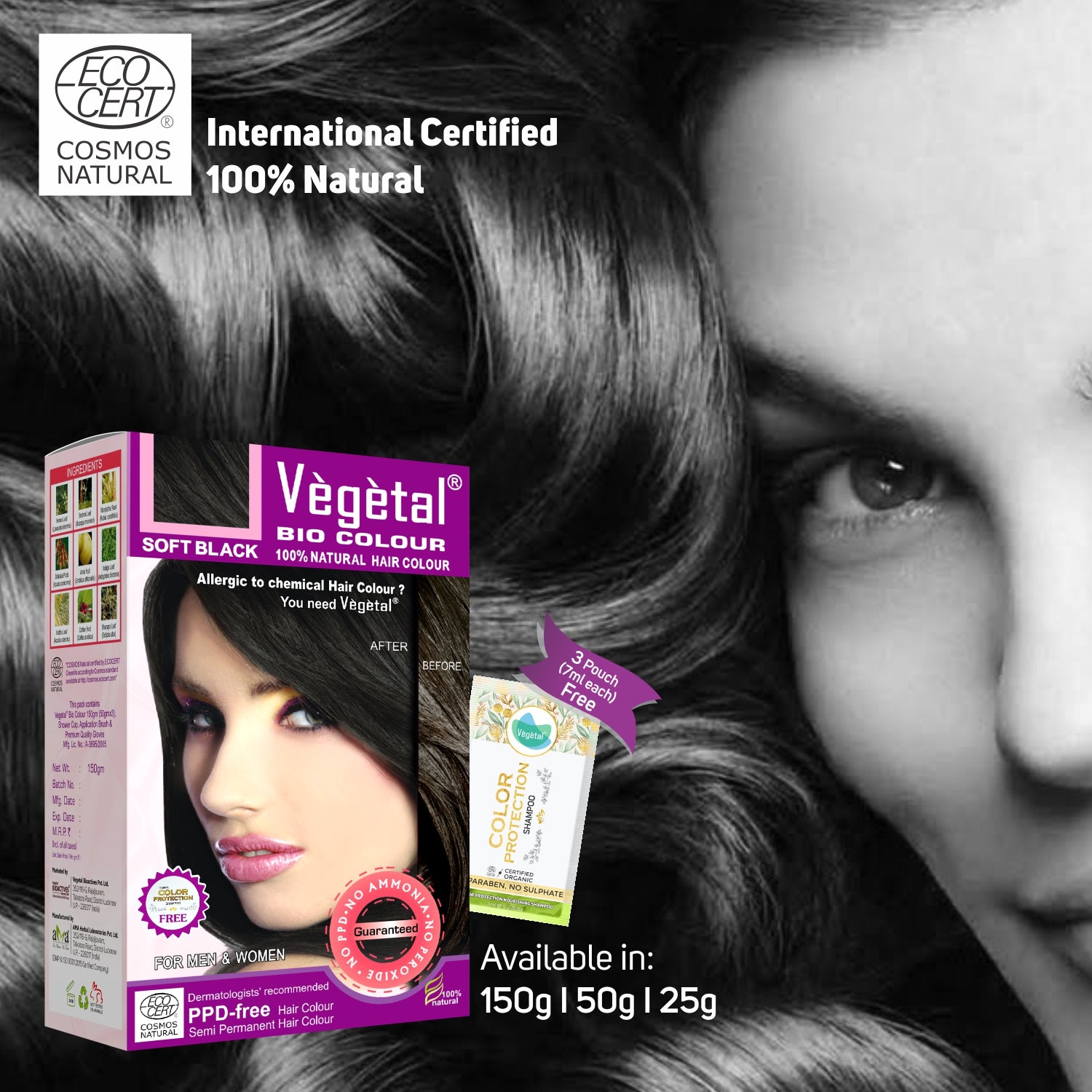 colour for hair dye