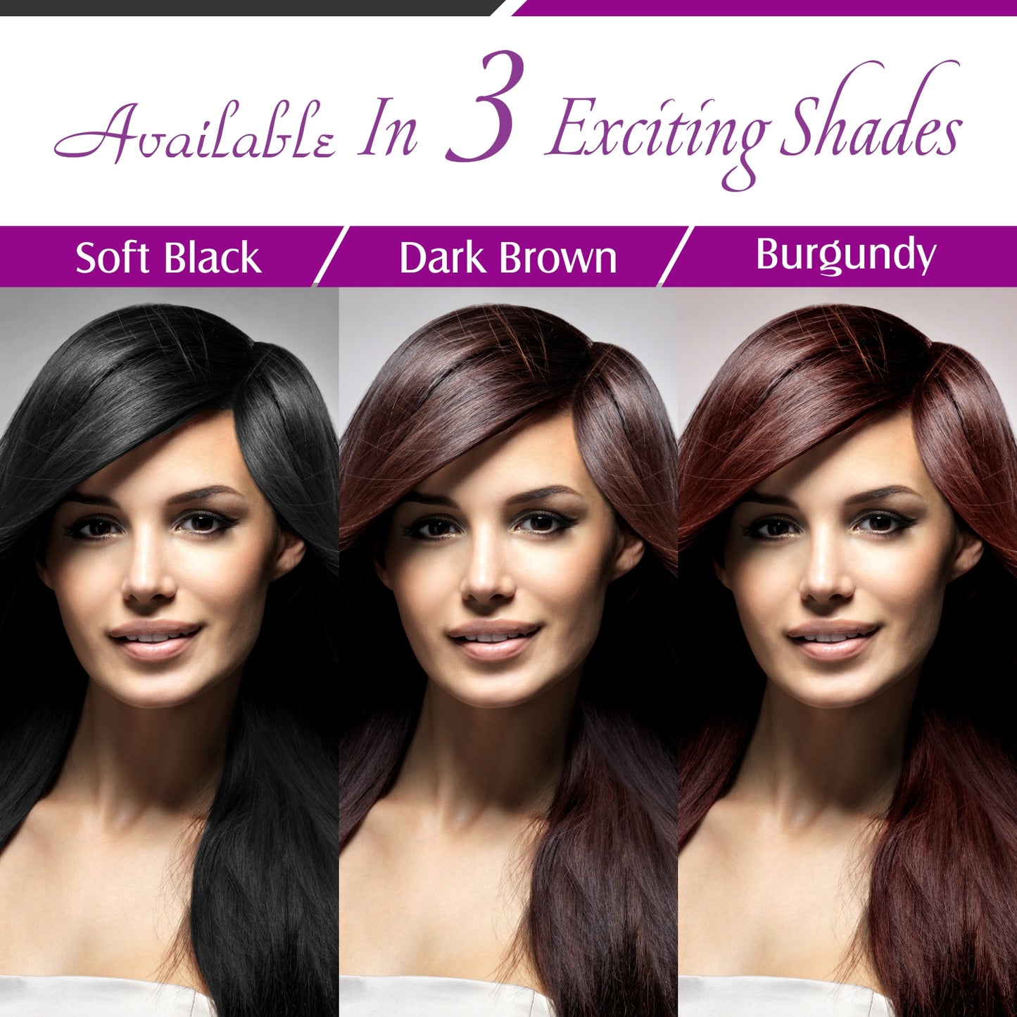 hair colour for women
