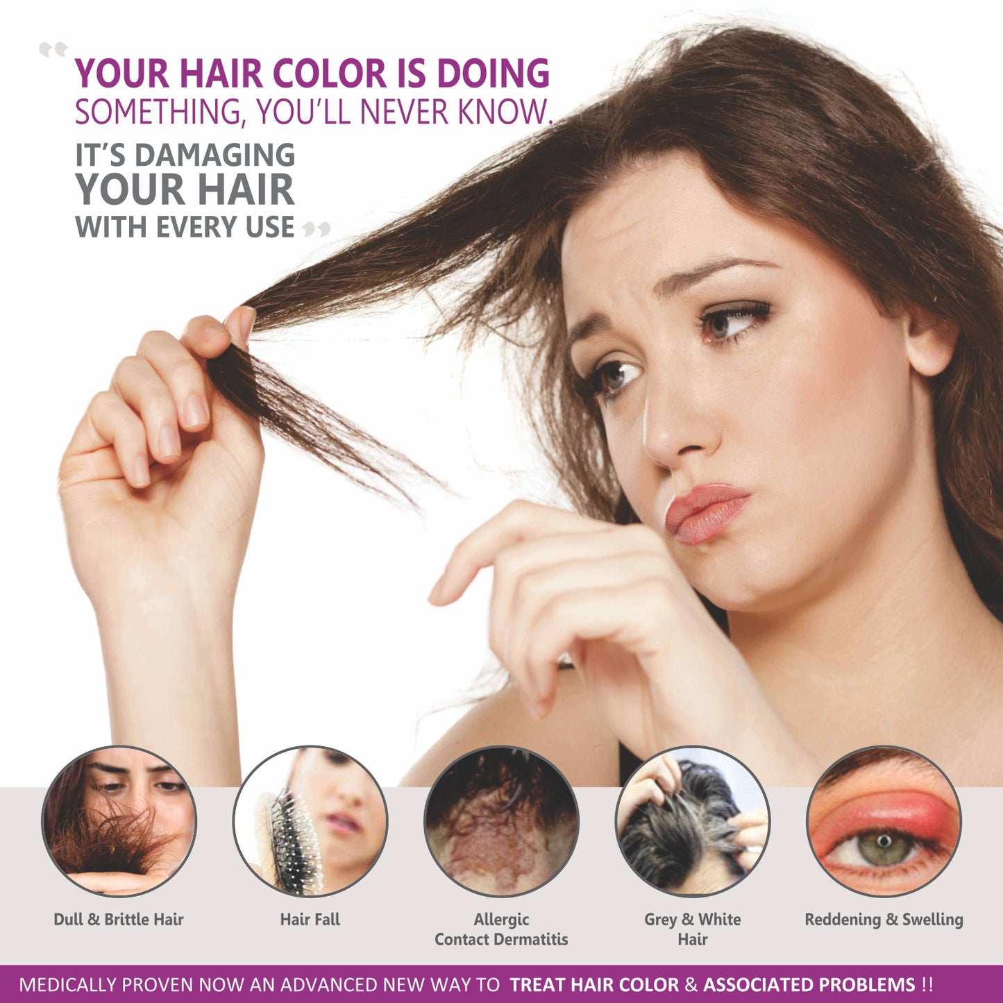 chemical free hair colour