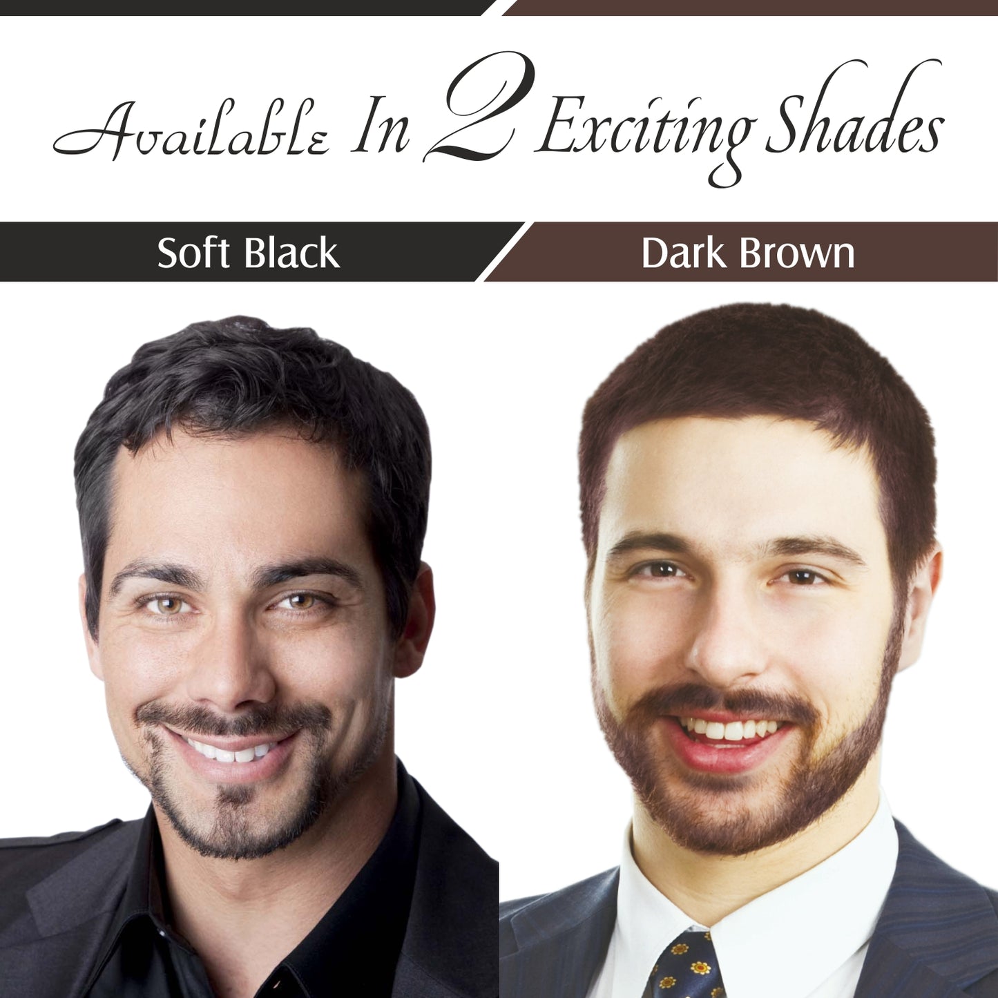 best beard colour