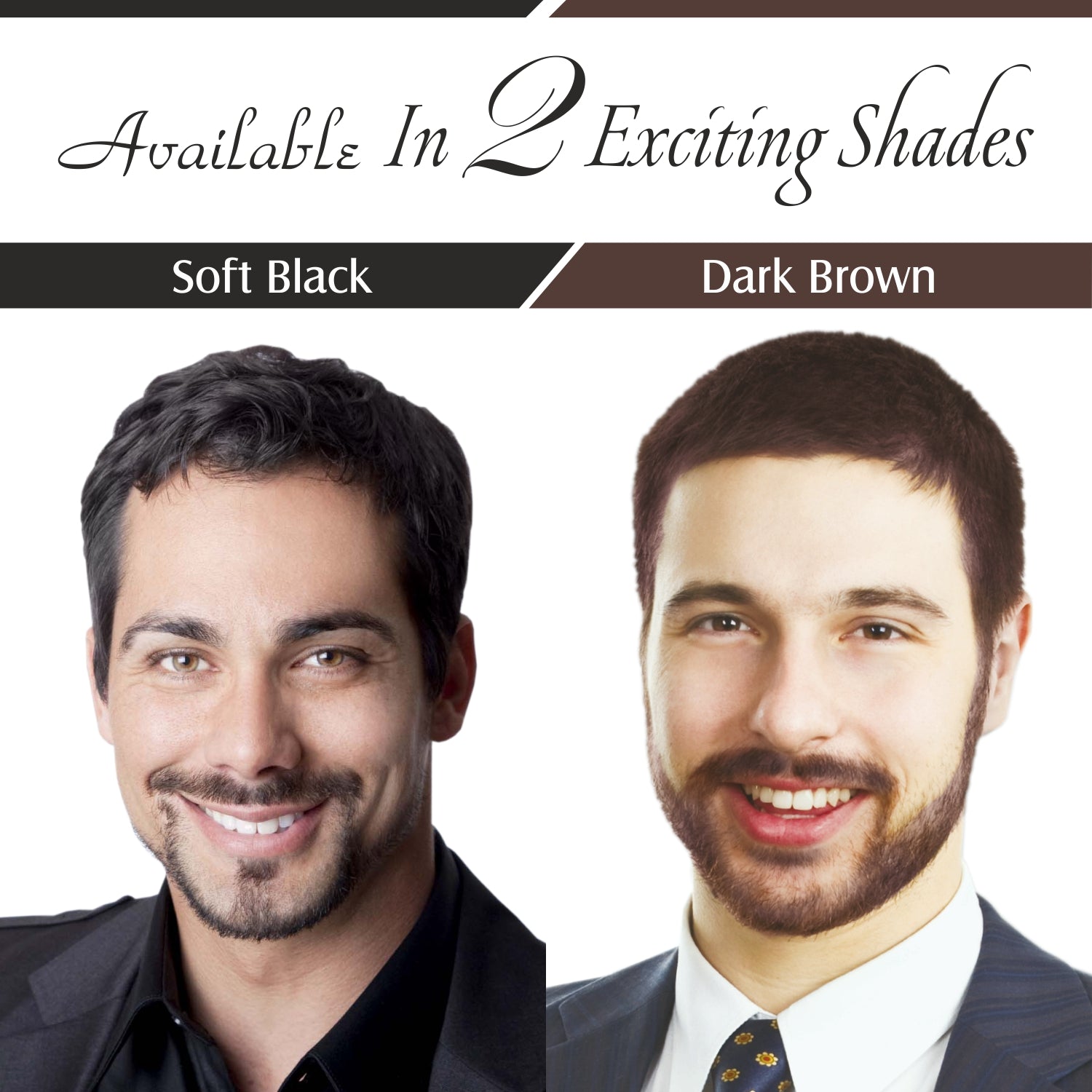best beard colour