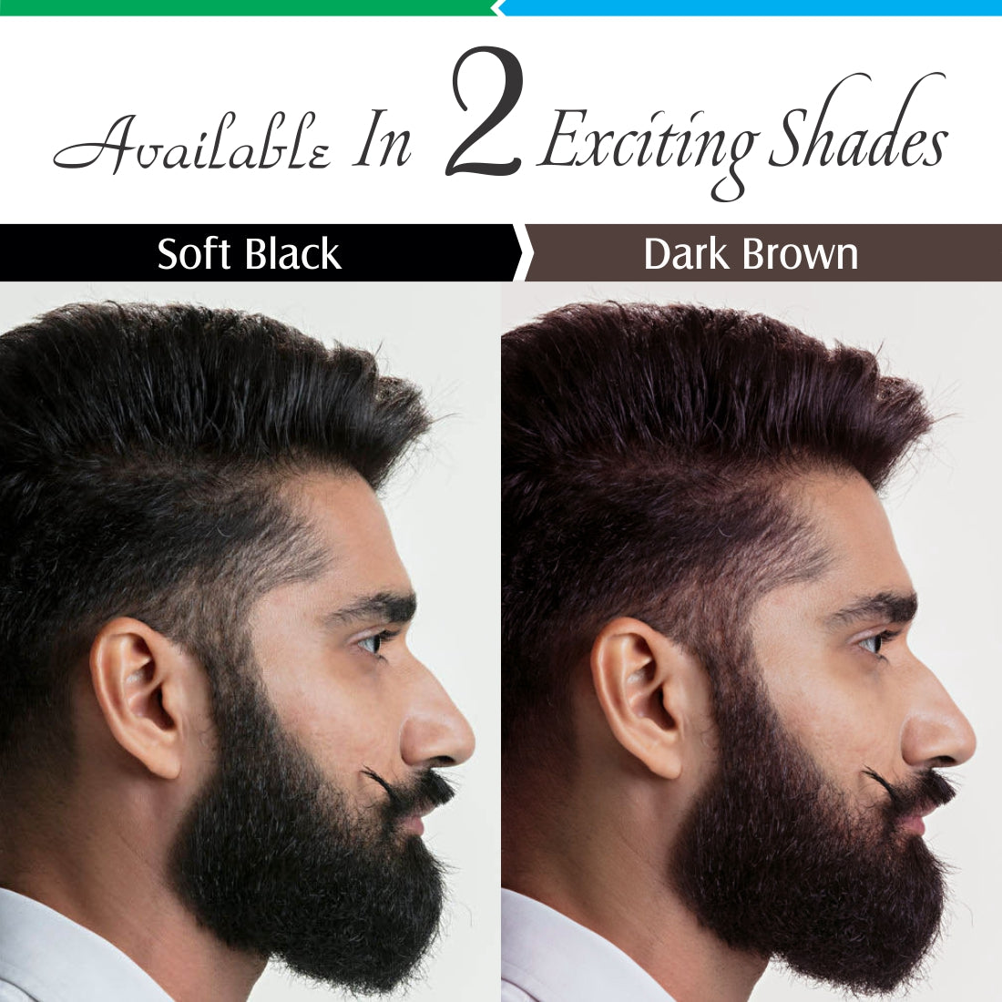 beard color for men