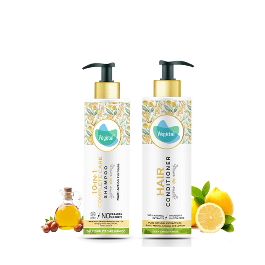 Hair Growth Shampoo & Hair Conditioner