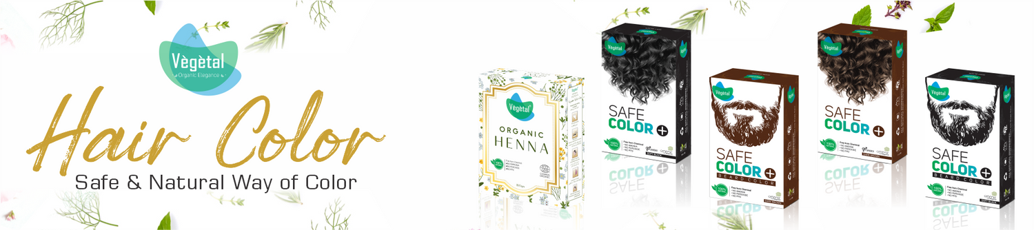 organic color for hair dye