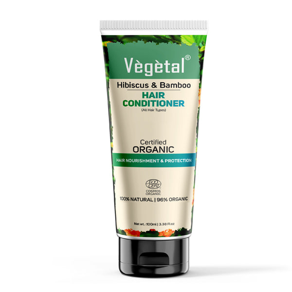 Vegetal Hibiscus & Bamboo Hair Conditioner