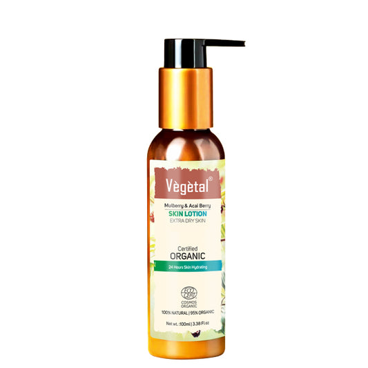 Vegetal Mulberry & Acai berry Skin Lotion