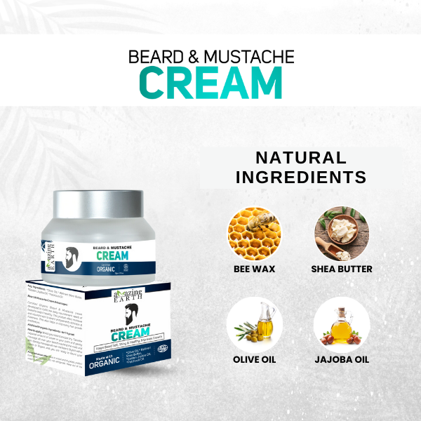 beard cream for men