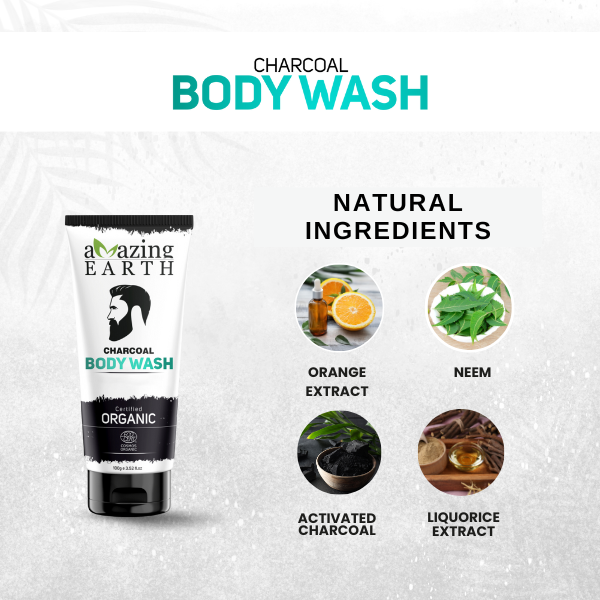 organic body wash