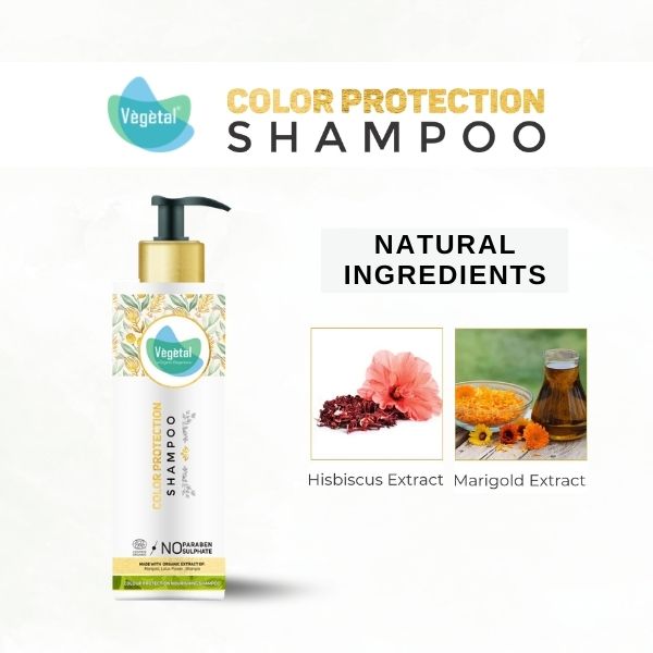 Vegetal Color Protection Shampoo