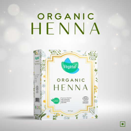 henna powder
