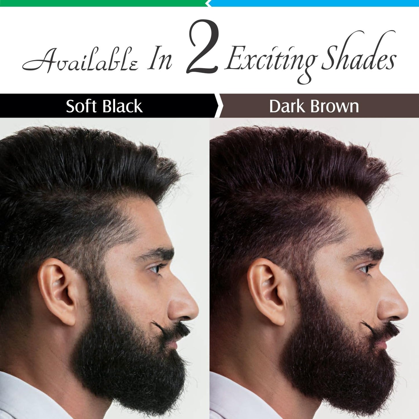 beard color for men
