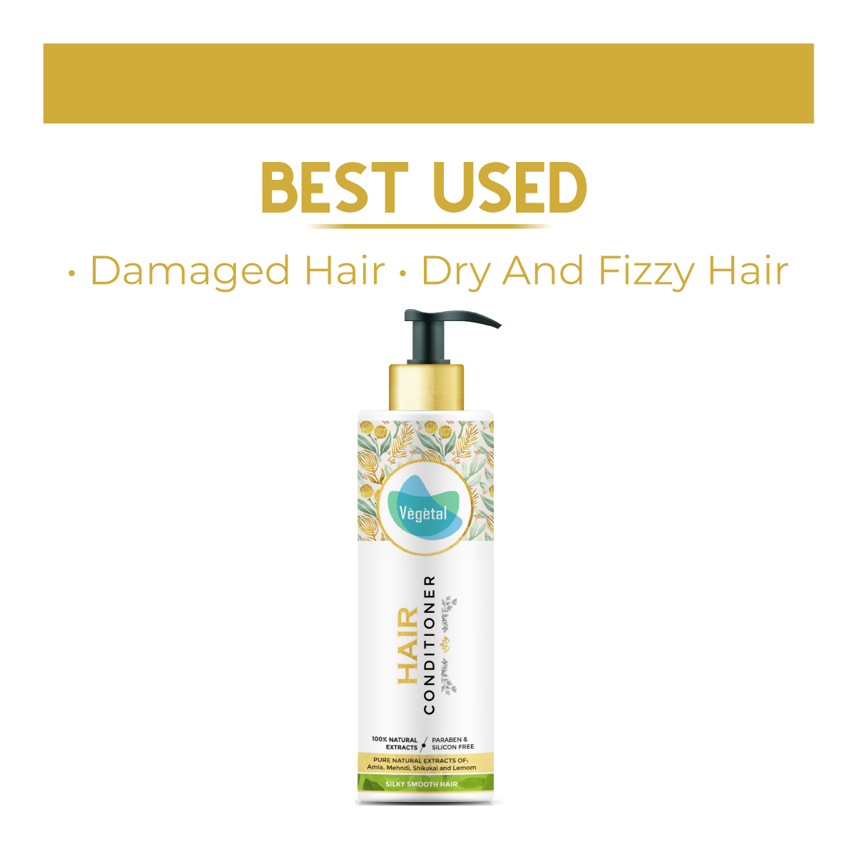 organic hair conditioner