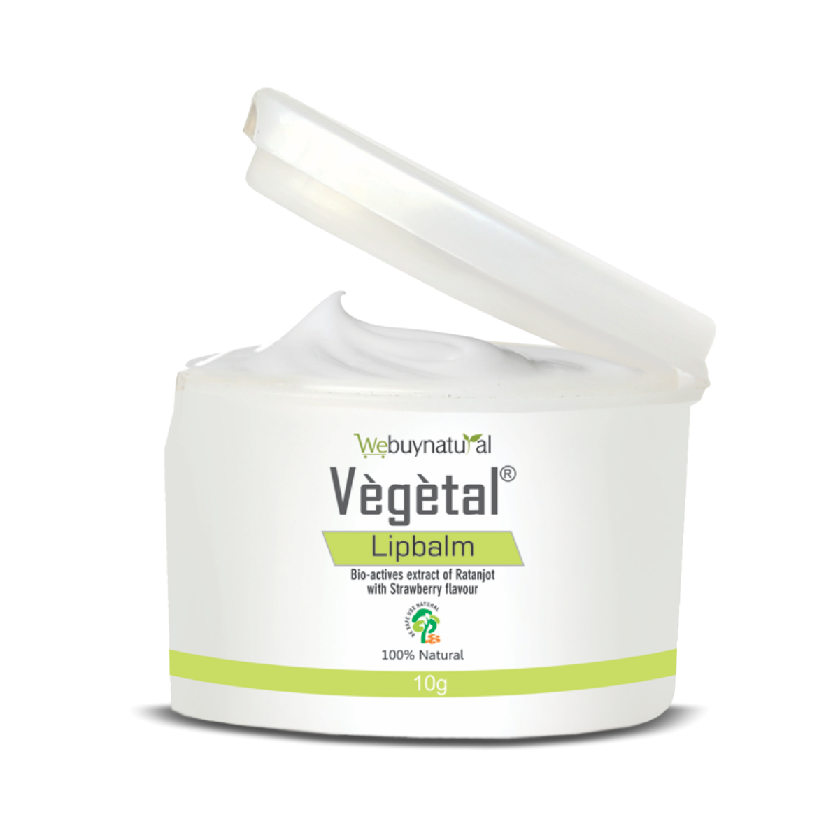 Vegetal Lip Balm