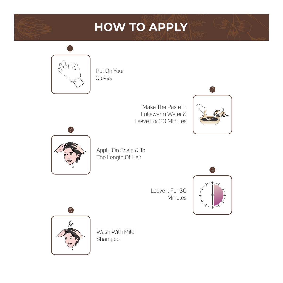Vegetal HairWell -An Hair Fall Treatment And Regrowth Product 100g