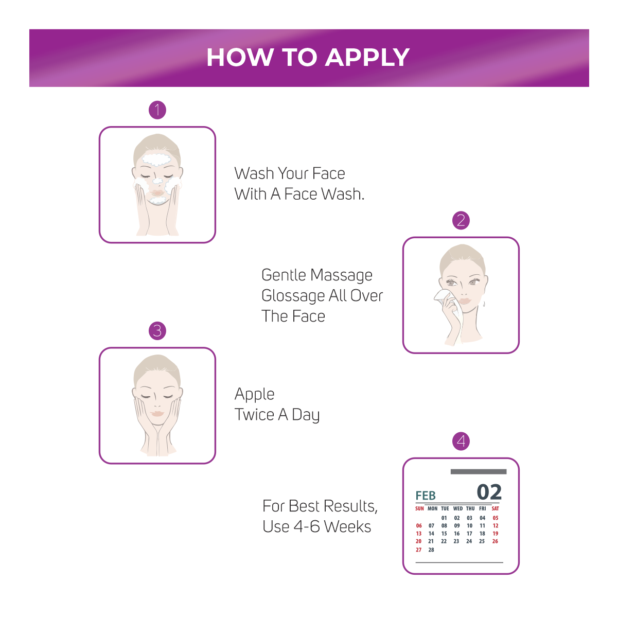 Glossage Premium Complexion Cream