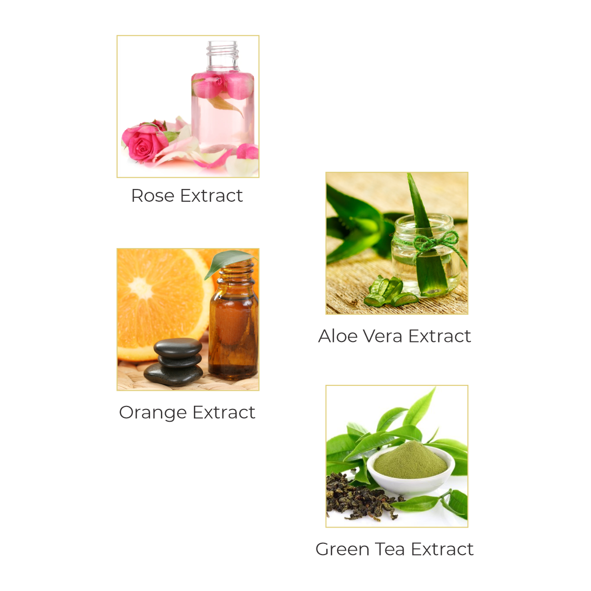 Vegetal Fairness Cream