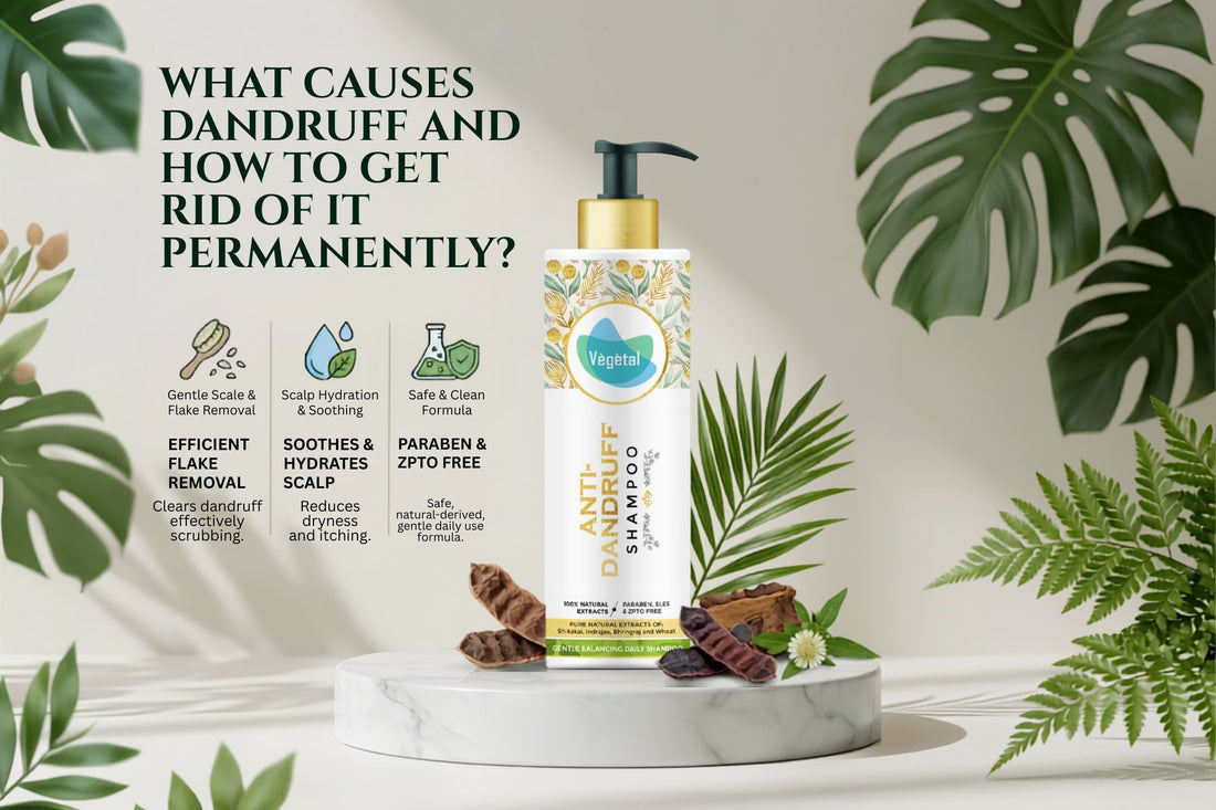 shampoo for dandruff