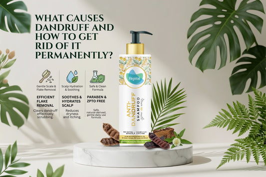 shampoo for dandruff
