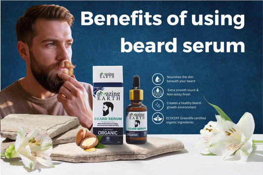 Benefits of Beard Serum 