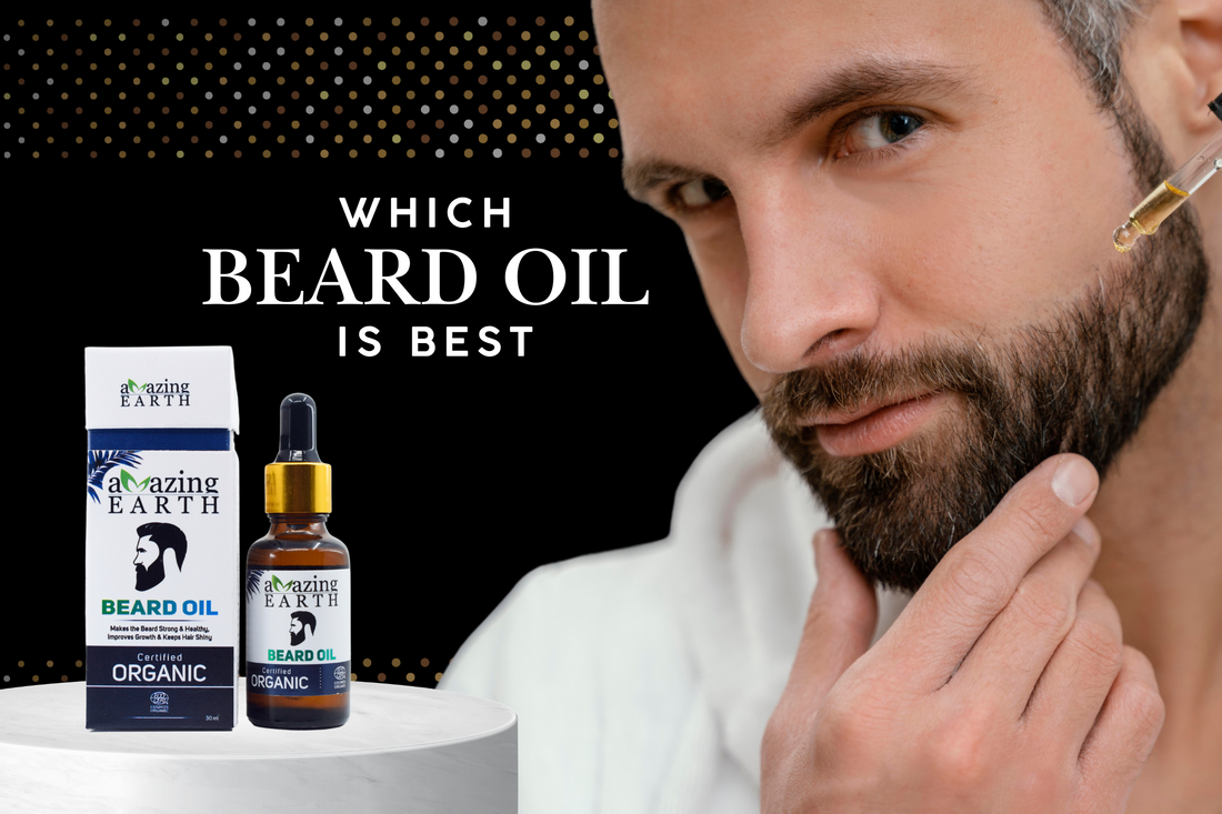 beard growth oil