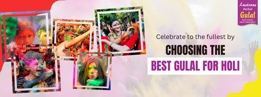 gulal for holi