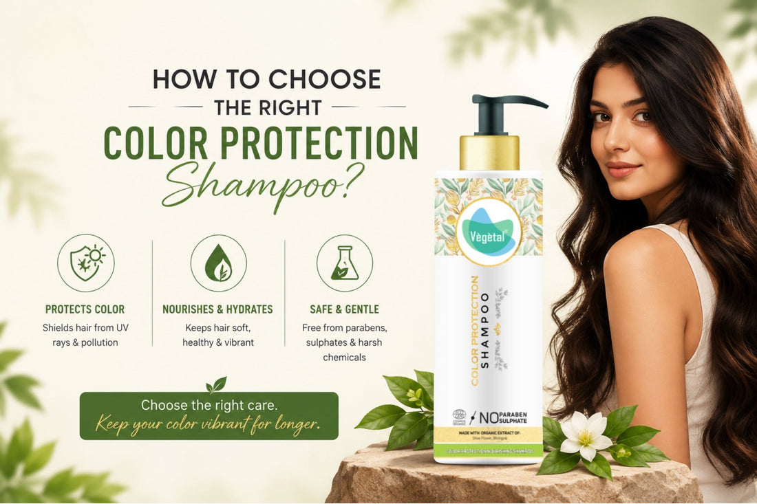How to Choose the Right Color Protection Shampoo