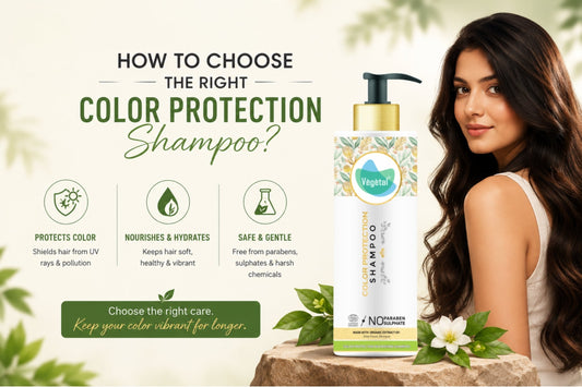 How to Choose the Right Color Protection Shampoo
