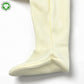 BamoKi 100% Cotton Waffle Kimono Footed Sleepsuit for babies - 240 GSM
