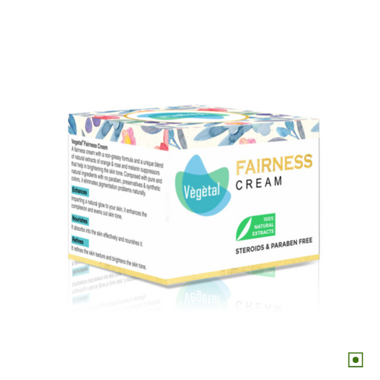 Vegetal Fairness Cream