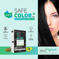 Vegetal Safe Color+ Soft Black - Permanent Gel Hair Color