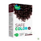 Safe Color Burgundy for Hair Dye - Chemical Free Hair Color