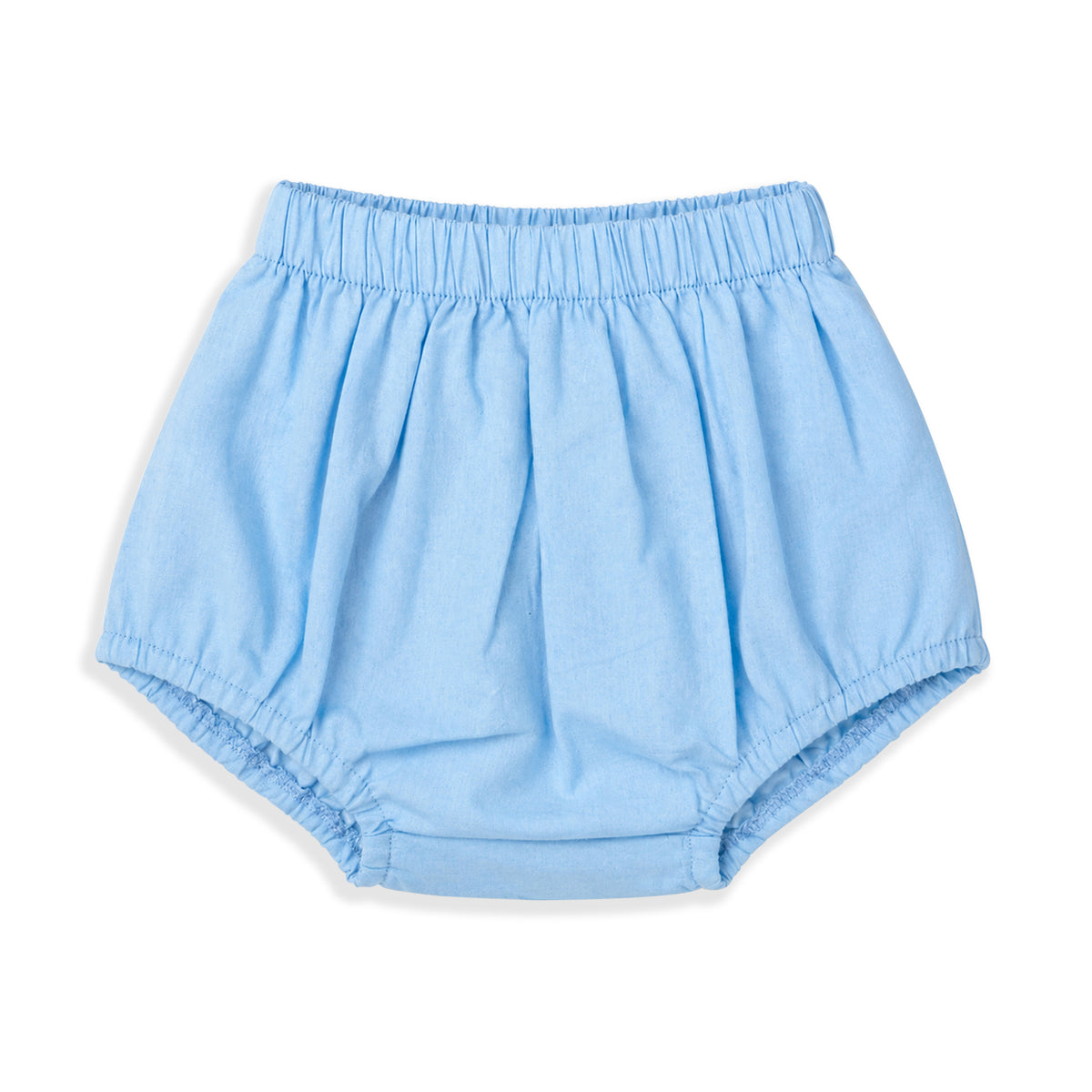 Bamoki™ GOTS-Certified Dutch Canal Floral Jungle Embroidered Frock & Bloomer Set for Baby Girls