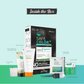 Vegetal Safe Color+ Soft Black - Permanent Gel Hair Color