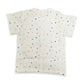 Bamoki 100% GOTS-Certified Cotton Romper (Jhabla) Style for Boys & Girls Dyed with 100% GOTS Dyes with Heart Print
