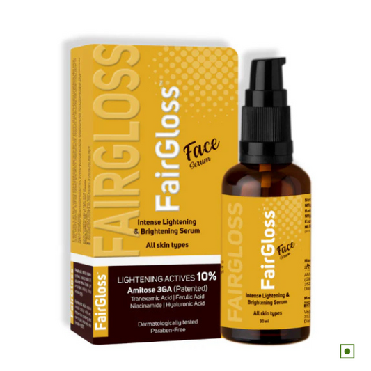 FairGloss Intense Lightening & Brightening Serum