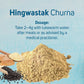 Vegetal Herbal Hingwastak Churna - Traditional Ayurvedic Powder for Digestive Comfort, Gas Relief & Acidity, 100g